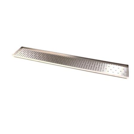 SERVER Tray, Drip Assembly, Sextuple, Stainless 7309